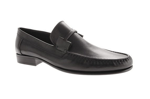 Bruno Magli Tabarro Suede Loafer