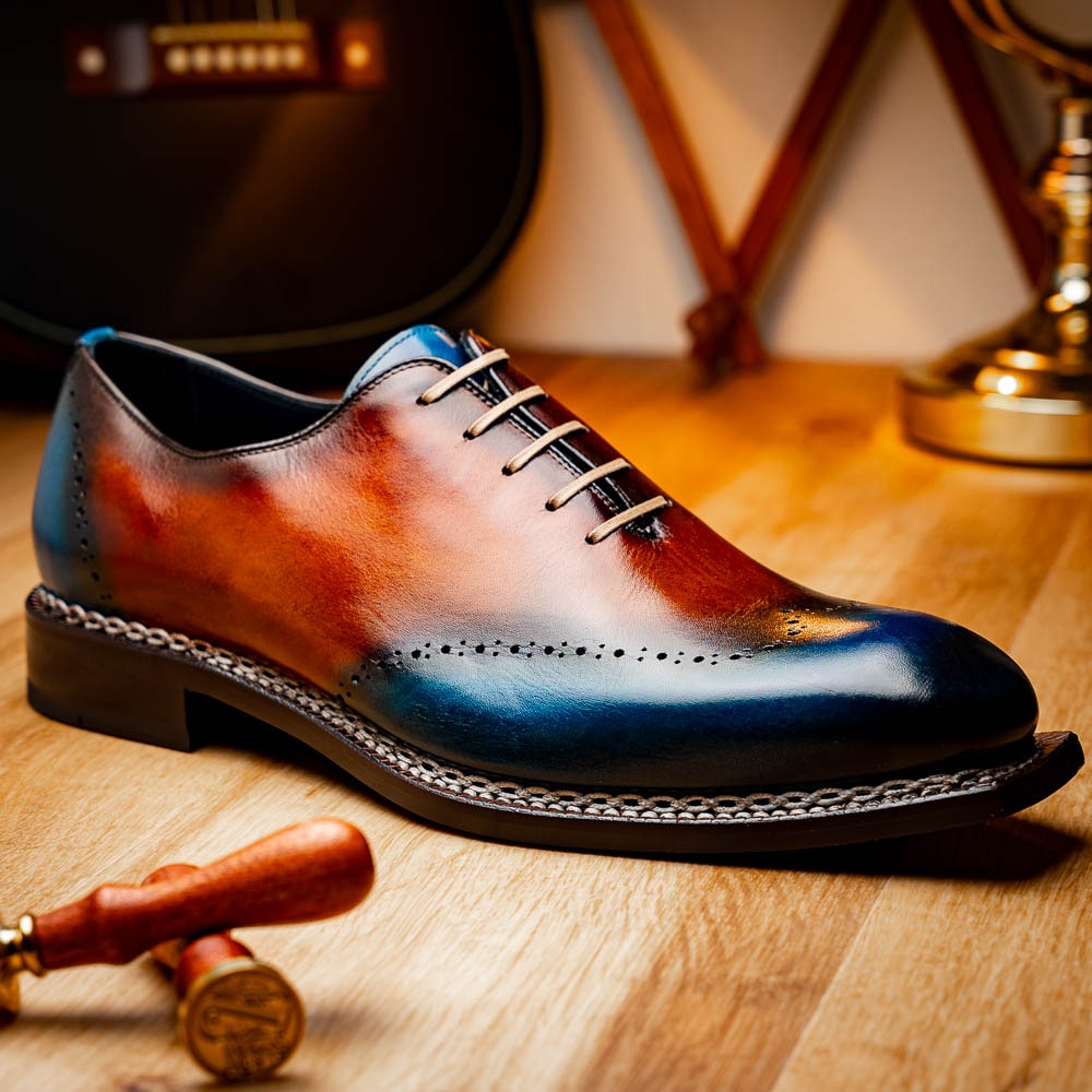 Harris Firenze 1913 Oxfords