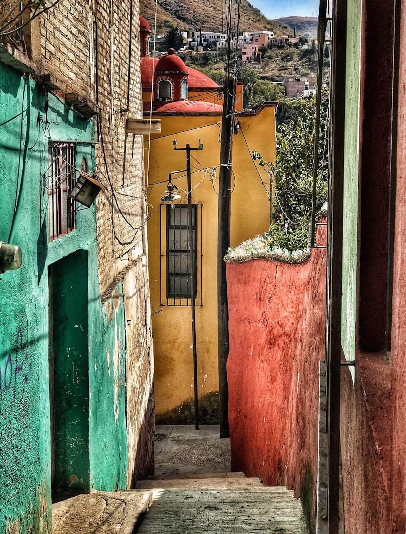 Guanajuato Mexico