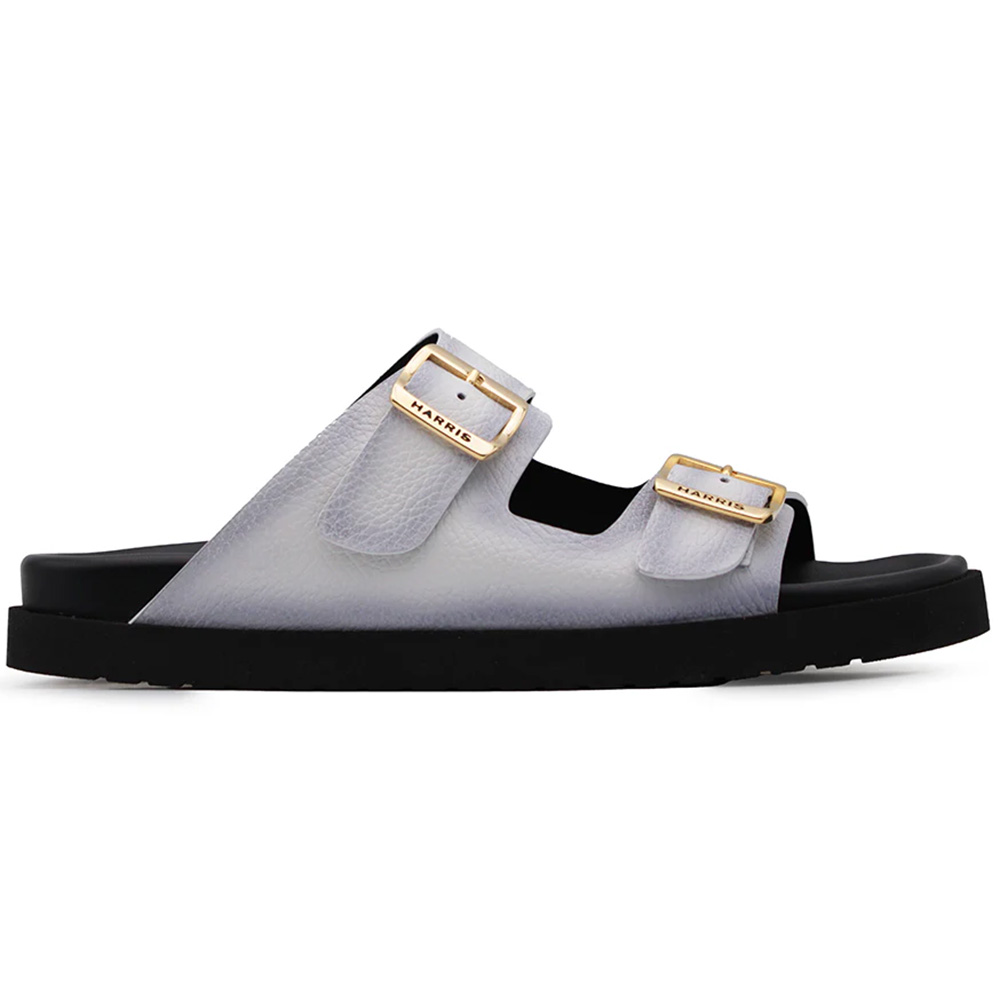 Harris Firenze 1913 Calfskin Sandals White Image