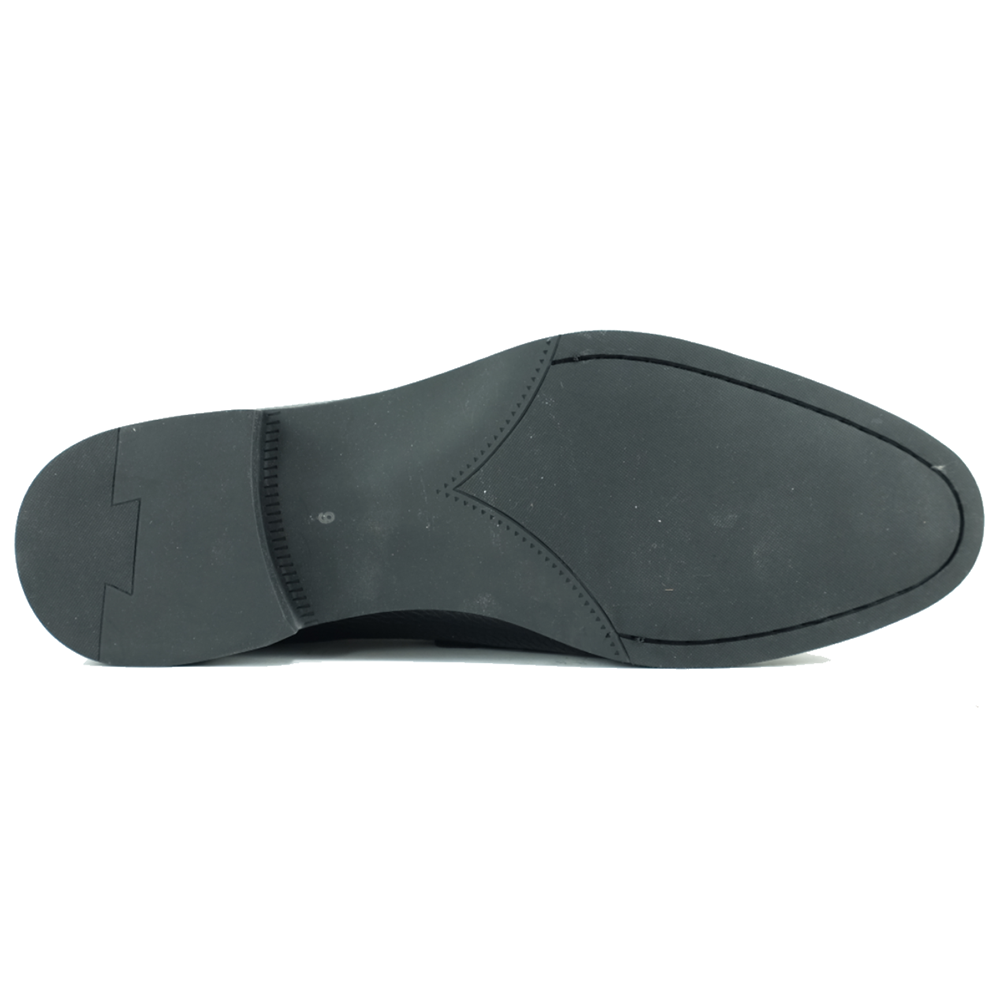 Alan Payne Geneva Suede Shoes Black | MensDesignerShoe.com