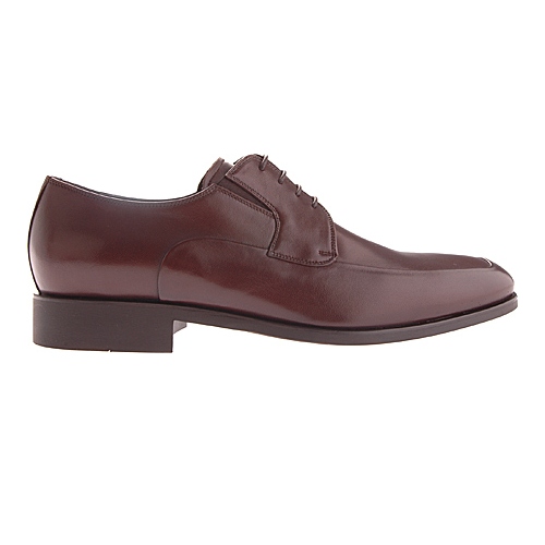 Bruno Magli Rammola Nappa Moc Toe Shoes Brown | MensDesignerShoe.com