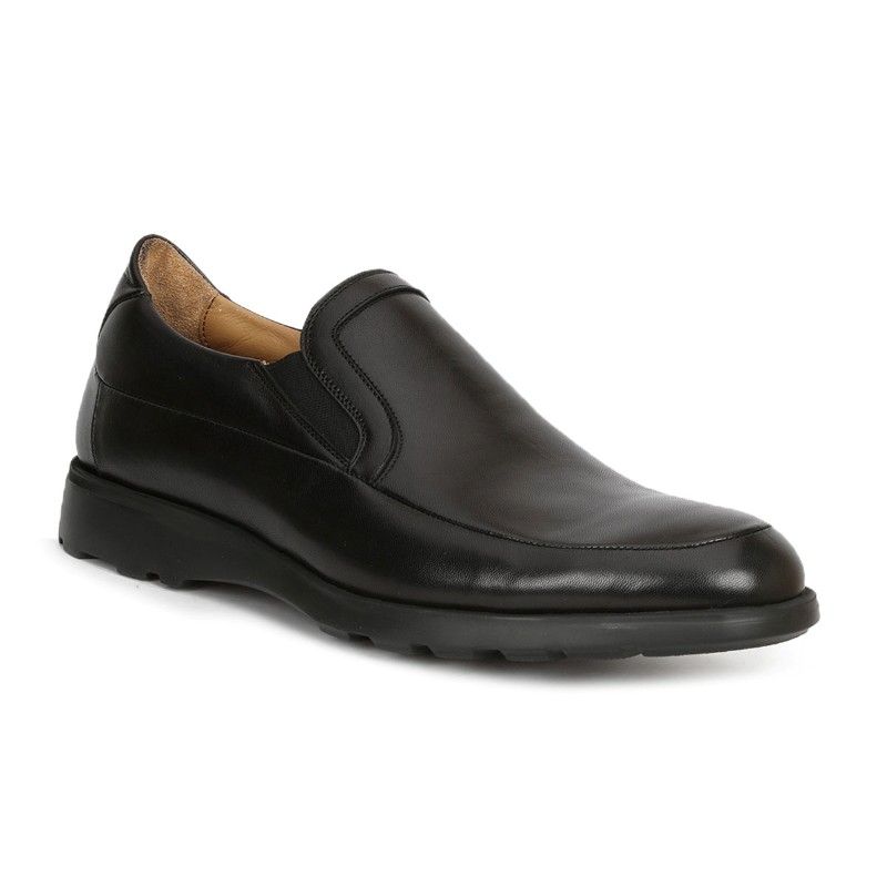 Bruno Magli Casual Shoes Black | MensDesignerShoe.com