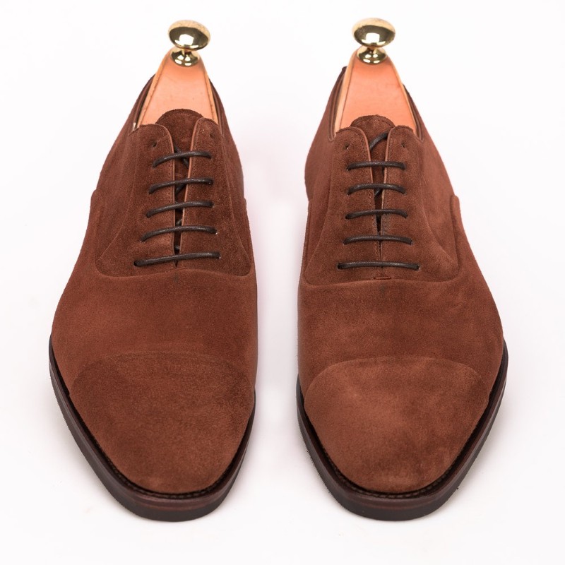 Carmina Oxford Shoes 80424 Rain Polo 