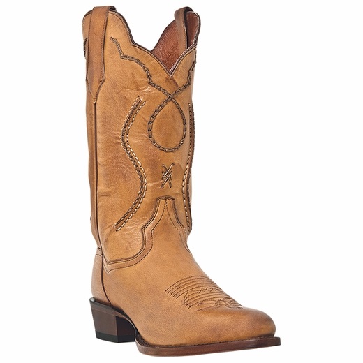 palomino cowboy boots