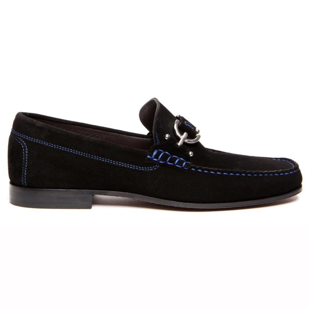 Donald Pliner Dacio Woven Leather Loafers Natural | MensDesignerShoe.com