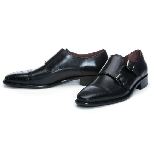 double monk strap shoes sale