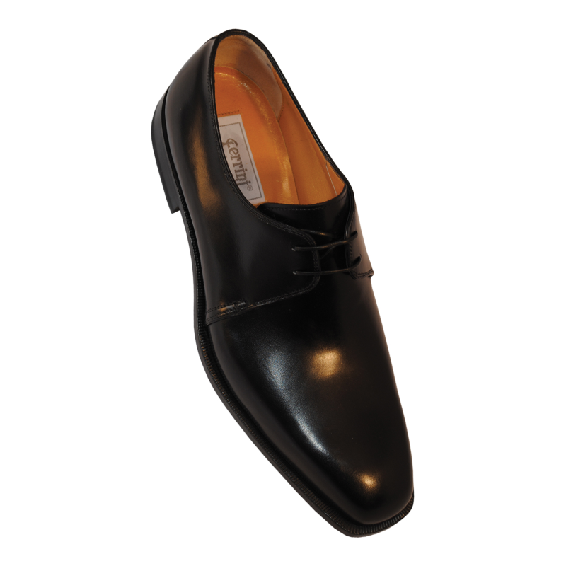 Ferrini F3786 Calfskin Plain Toe Derby Shoes | MensDesignerShoe.com