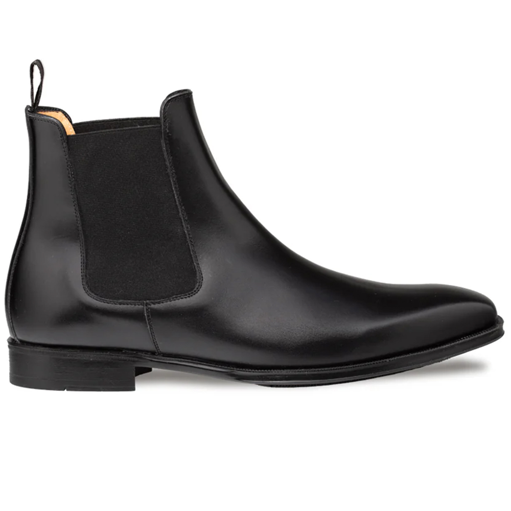 Mezlan Cervantes Chelsea Boot Black (21265) Image