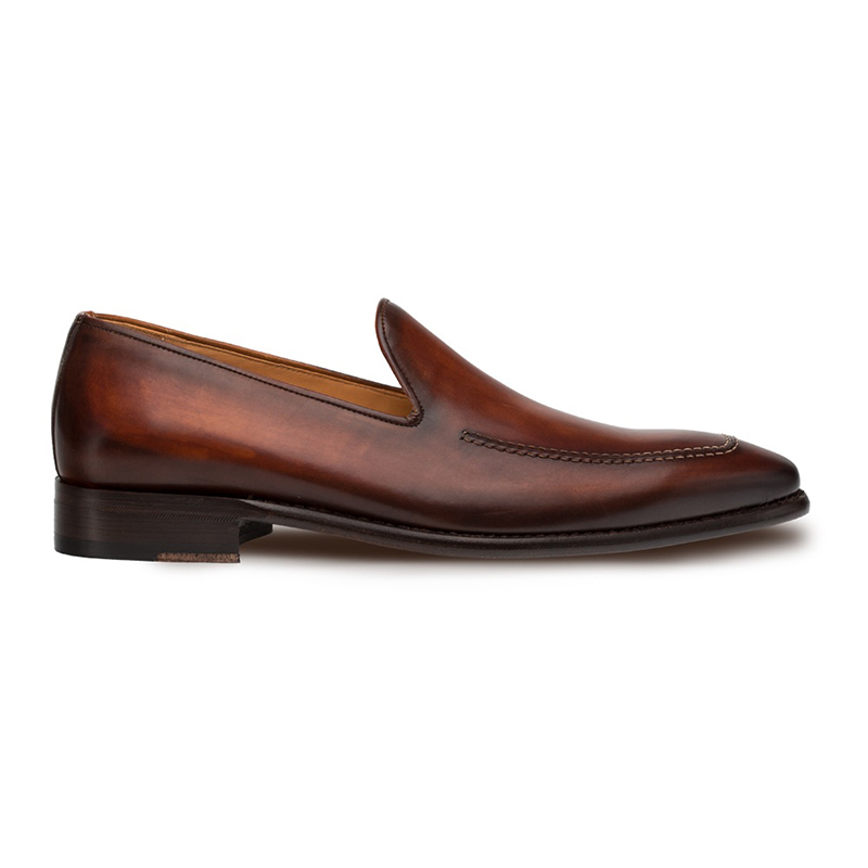 Cognac Shoes - Mens Cognac Shoes | MensDesignerShoe.com
