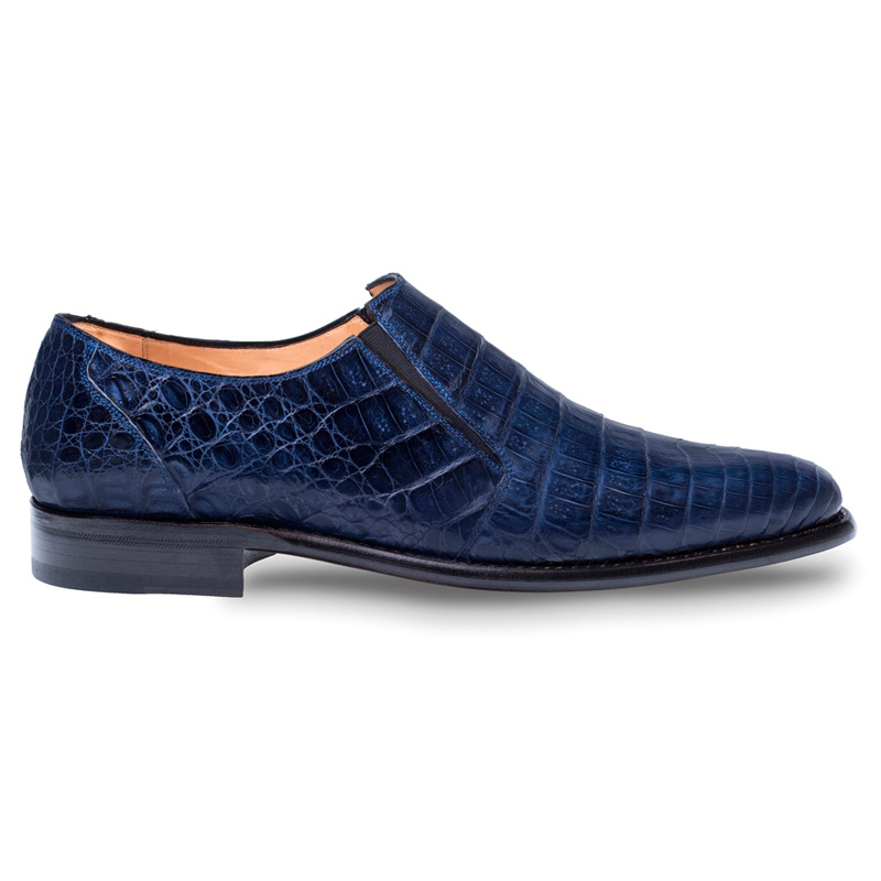 blue mezlan shoes