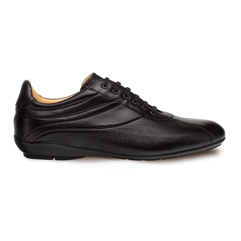 Mezlan Luka Shoes Black | MensDesignerShoe.com
