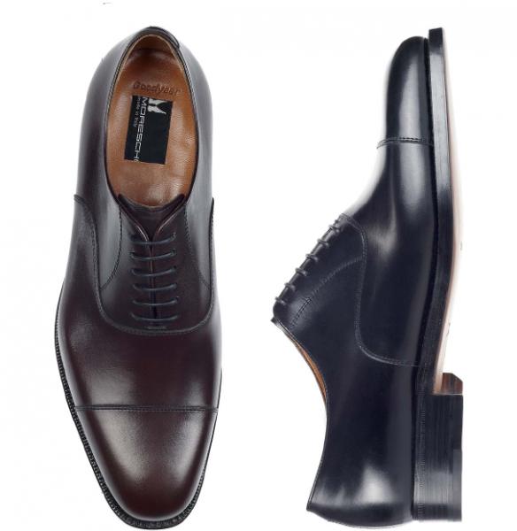 Moreschi Londra Goodyear Welted Shoes | MensDesignerShoe.com