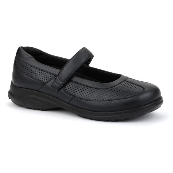 Oasis Shoes Womens Abby MaryJane Comfort Shoes | MensDesignerShoe.com