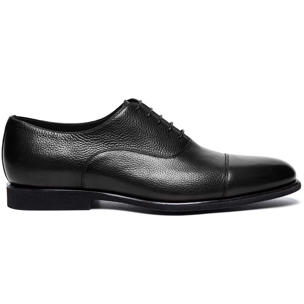 Santoni darian cap toe oxford online