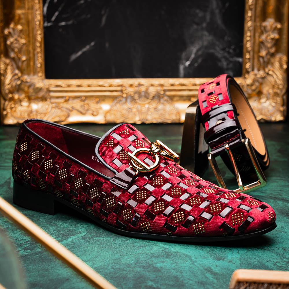 Louis Vuitton Limited Edition Loafers for Men