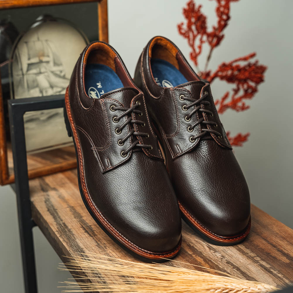 Neil M Wynne Bison Shoes Java | MensDesignerShoe.com